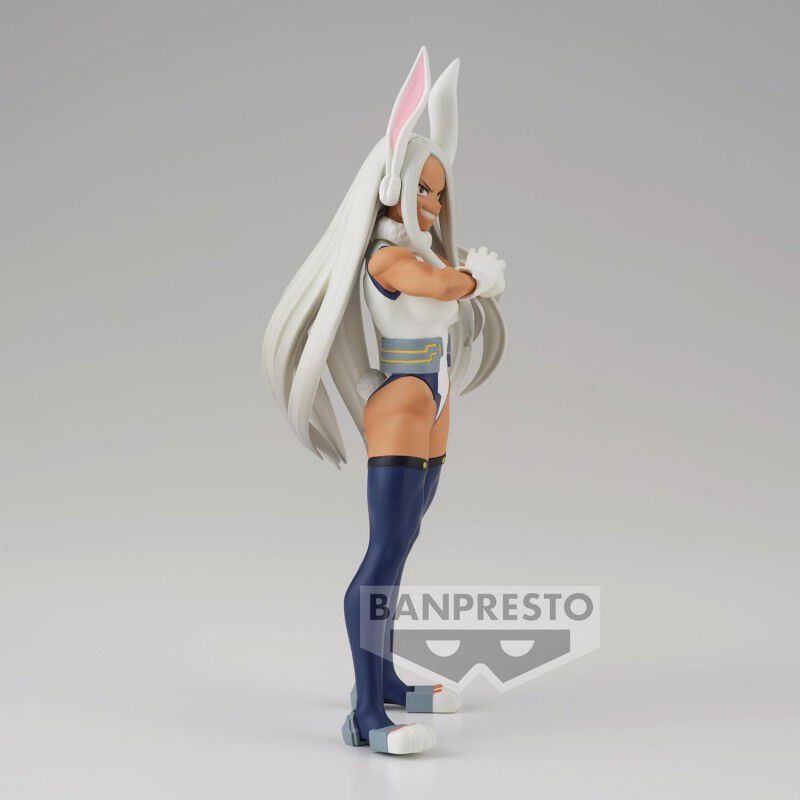Figura Mirko My Hero Academia Age Of Heroes 15 ... image number null