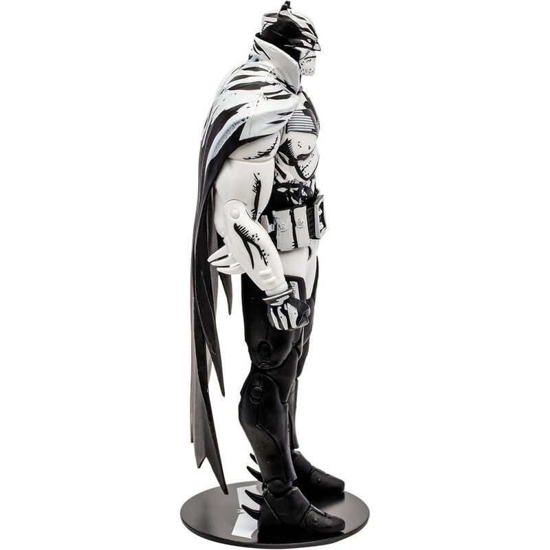 Dc Multiverse Batman White Knight Sketch Editio... image number null