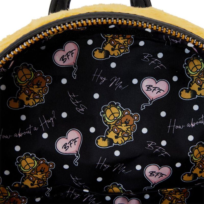 Mochila Loungefly Garfield And Pooky Plush Mini image number null