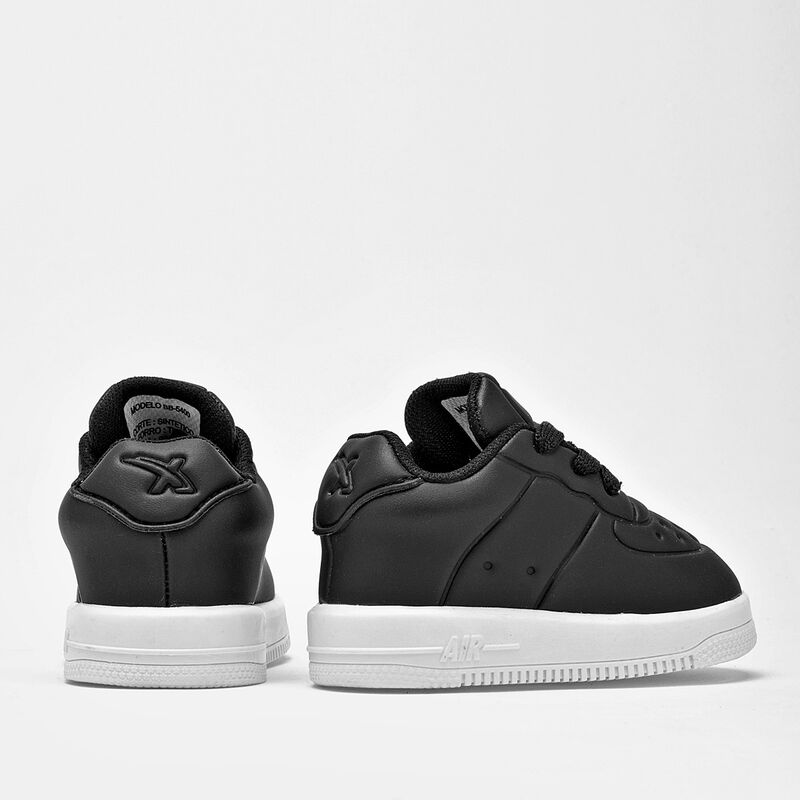 True Extreme Tenis Para Beb&eacute; Negro Cod 126463-a image number null