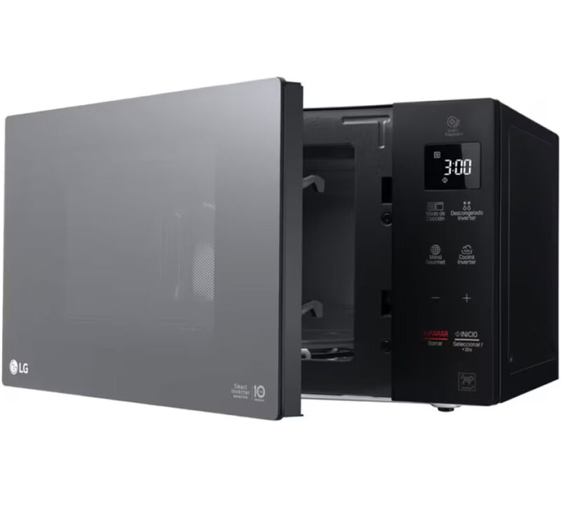Horno de Microondas LG MH1536GIR 1.5 Pies NeoCh... image number null