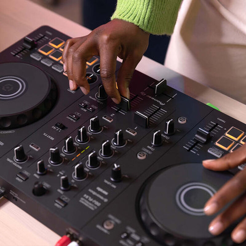 Controlador DJ Pioneer 2 Canales para Multiples... image number null