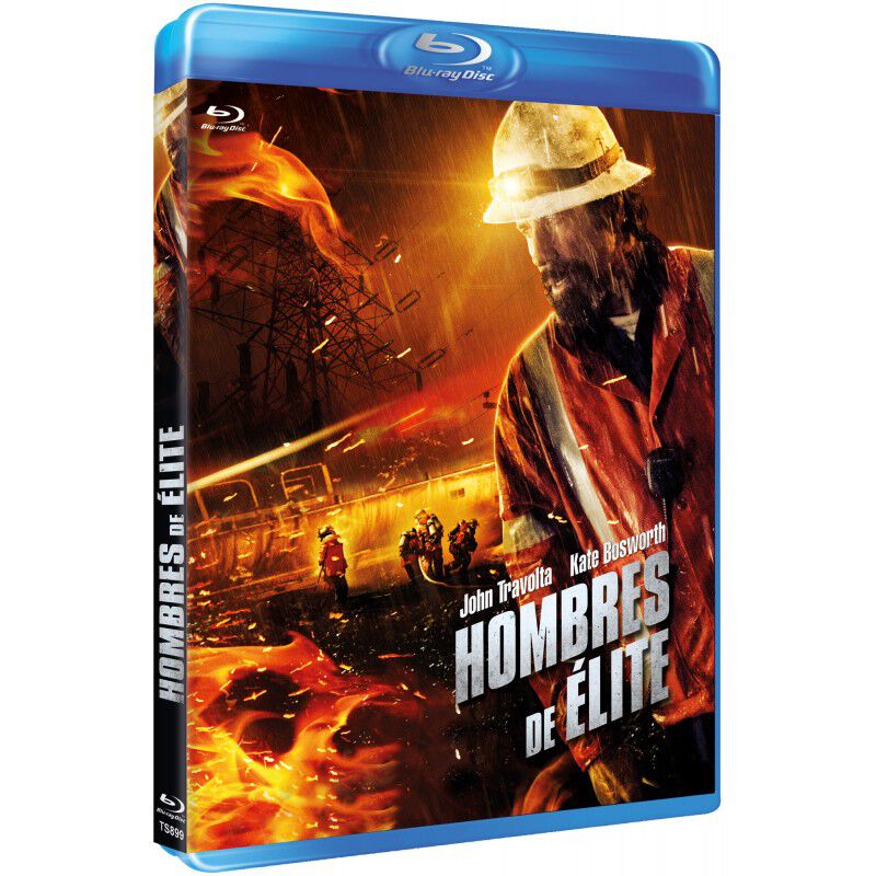 Hombres De &Eacute;lite [blu-ray] (2015) Life On The L... image number null