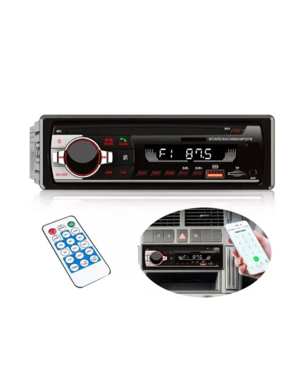 Autoest&eacute;reo Bluetooth Reako Rk-520d Con Usb, Ta... image number null