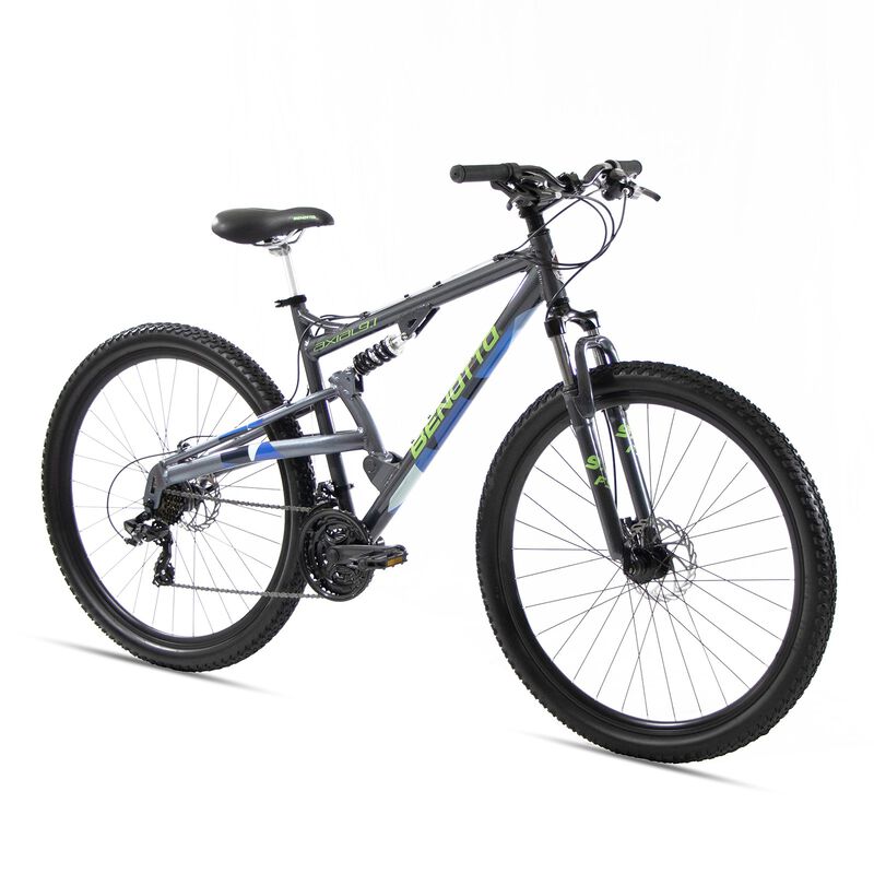 Bicicleta Benotto Montaña AXIAL 9.1 R29 Alumini... image number null