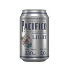 6 Cerveza Pacifico Light Lata 355ml