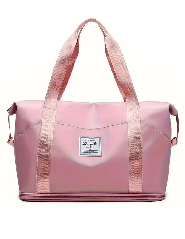Bolsa Tote Pink Brule Pinkysport Para Mujer image number null