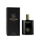 Perfume Stetson Black Cologne Para Hombre, 100 Ml, En Aerosol