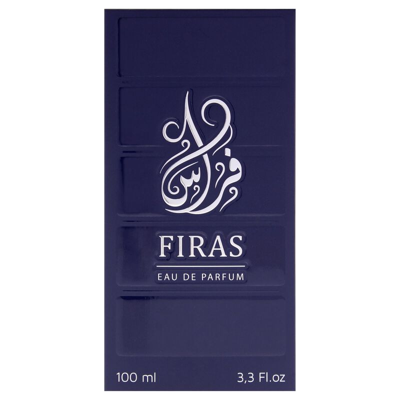 Perfume Nasma Firas Eau De Parfum 100 Ml Para H... image number null
