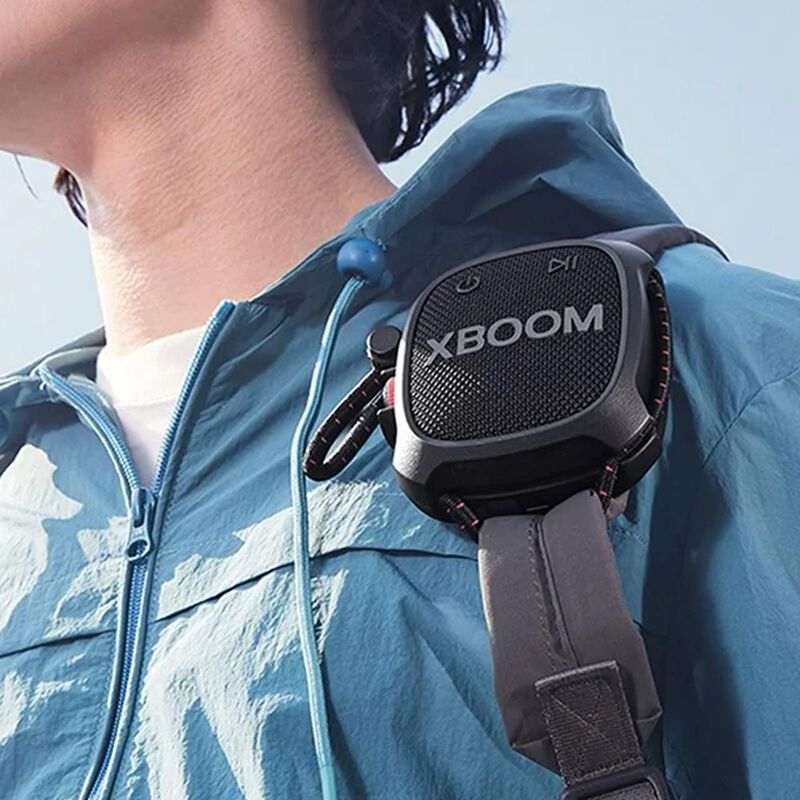 Bocina Port&aacute;til Lg Mod. XG2TBK Xboom image number null