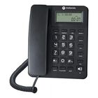 TELEFONO ALAMBRICO MOTOROLA MC550 INDENTIFICADOR LLAMADAS