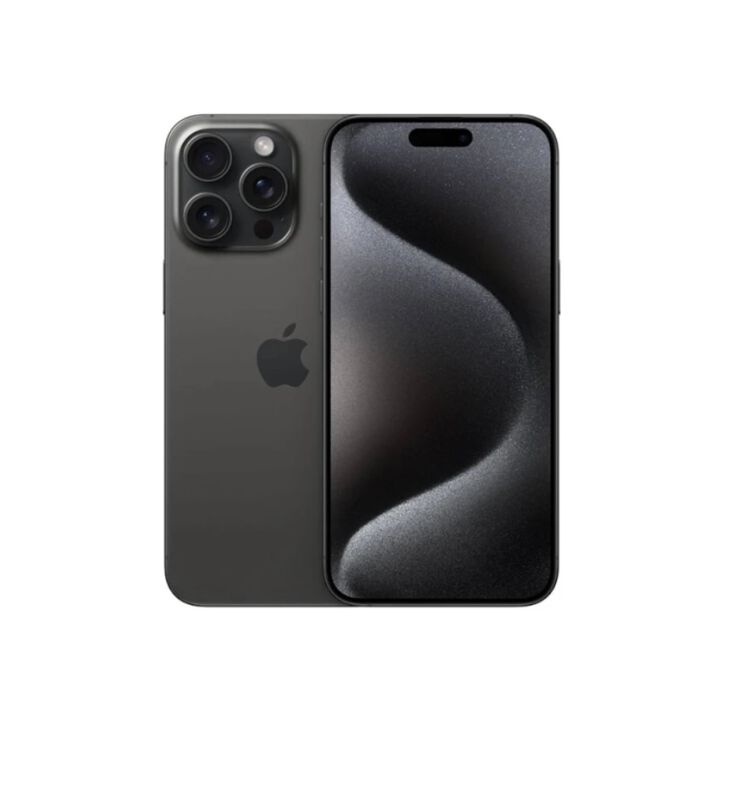 Apple iPhone 14 Pro Max 256gb Black image number null