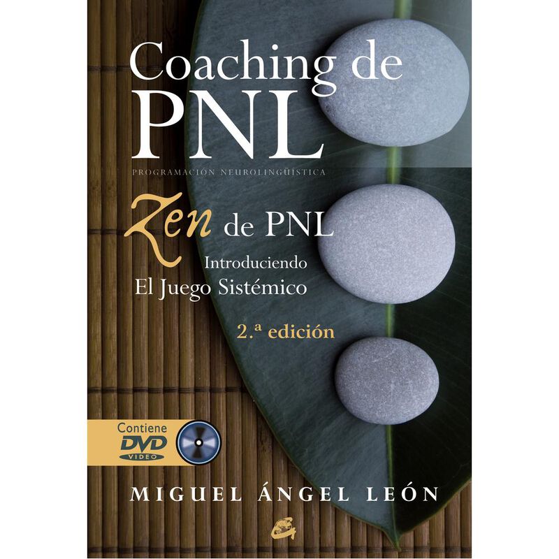 Coaching de PNL (Libro y DVD) image number null