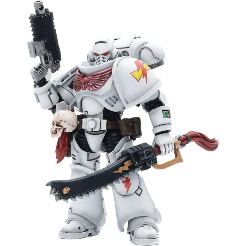 Figura White Scars Assault Intercessor Brother ... image number null
