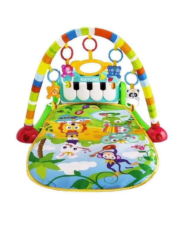 Tapete De Gimnasio Para Bebes Baby BIU image number null