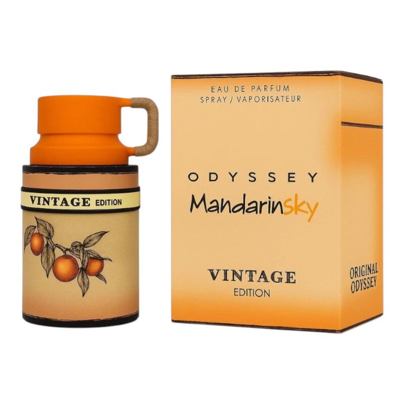 Perfume Armaf Odyssey Mandarin Sky Vintage Edp ... image number null