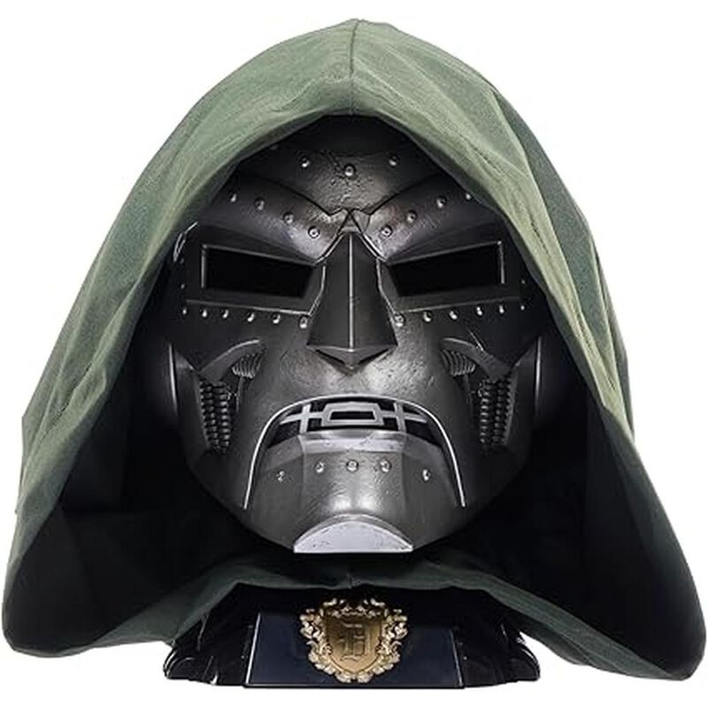 Doctor Doom, Casco Premium, Marvel Legends Seri... image number null