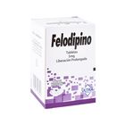 Felodipino 5 Mg 20 Tableta(s)