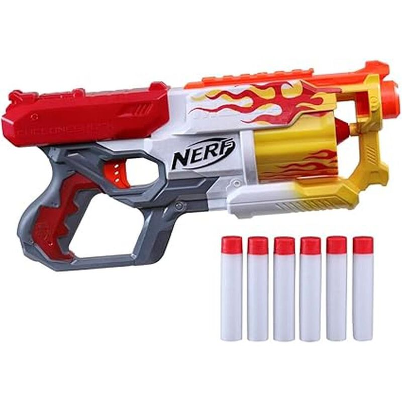 Lanzador, Nerf Mega CycloneShock image number null