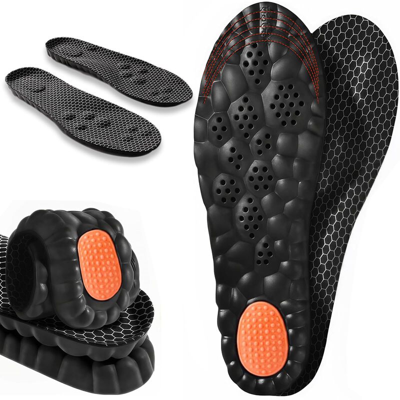 Plantillas Xgxc Para Botas De Trabajo Con Amort... image number null