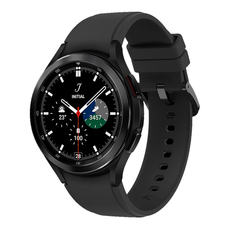 Samsung Galaxy Watch 4 Classic 46mm Negro (Reac... image number null