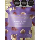 Ar&aacute;ndano chocolate blanco y polvo jamaica 100 gr