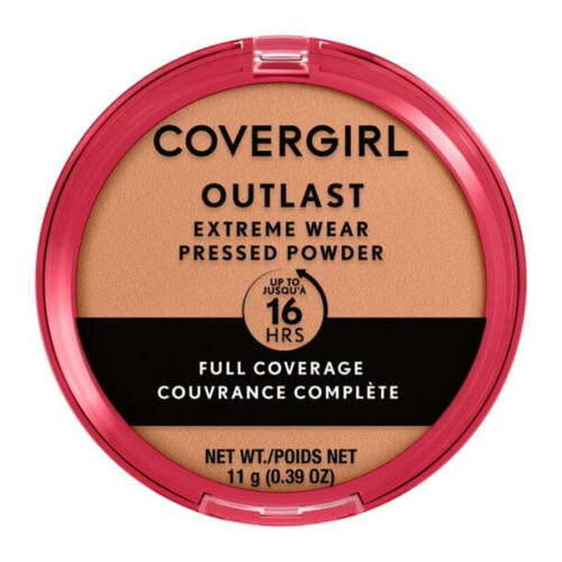 Polvo Prensado Covergirl Outlast Extreme Wear 8... image number null