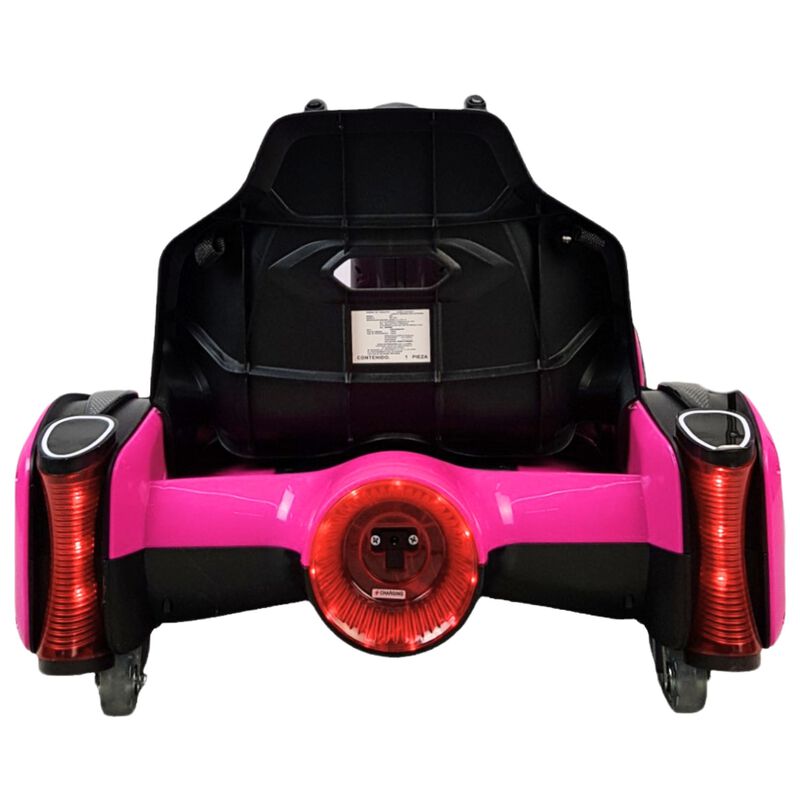 Go Kart El&eacute;ctrico 12v Control Remoto Bluetooth ... image number null