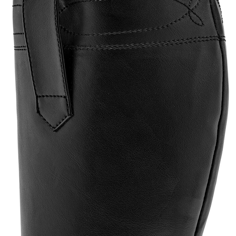 Via Victoria Bota Negra Para Mujer 148016ce image number null