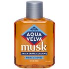 Loci&oacute;n Para Despu&eacute;s Del Afeitado Aqua Velva Musk, 100 Ml, Para Hombre