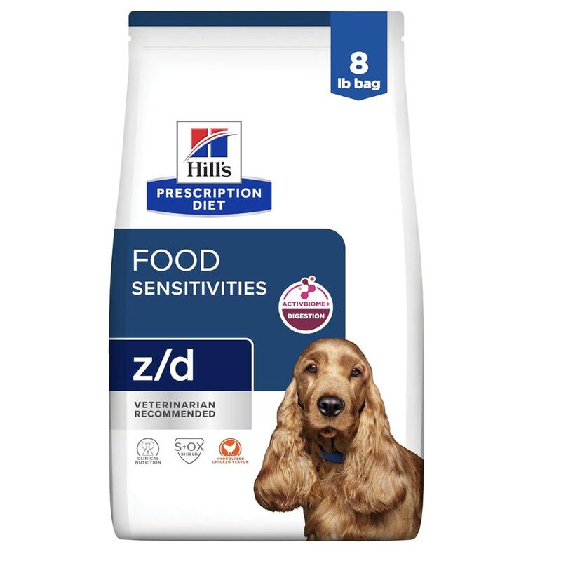 Hill's Canino Z/D 8 Kg 1 Unid X Caja image number null