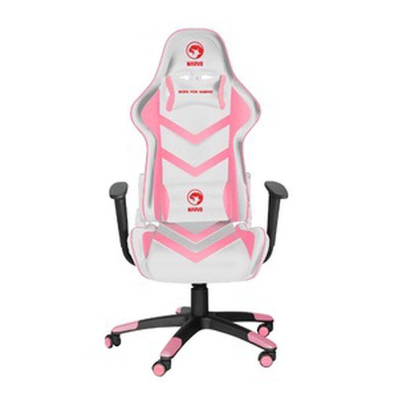 Silla Gamer CH-106 Marvo + Set 2 en 1 MH01BK image number null