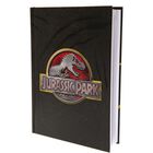 Cuaderno A5 Jurassic Park Garras