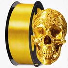 Filamento Pla Filajoy3d 1,75 mm Dorado 1 kg Silk Pla+