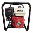 Motobomba Para Qu&iacute;micos Shiraiwa Shcp20 2x2