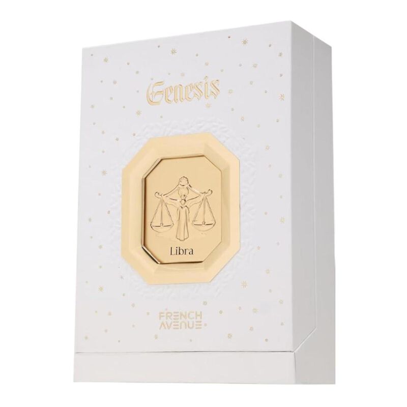 Perfume French Avenue Genesis Libra Edp 90 Ml image number null