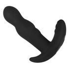 VIBRADOR CONSOLADOR POTENTE RECARGABLE NEGRO MANZANAL