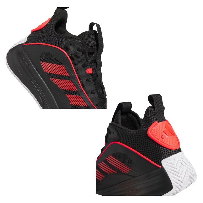 Tenis Deportivo Adidas Ownthegame 3.0 Jr6673 image number null