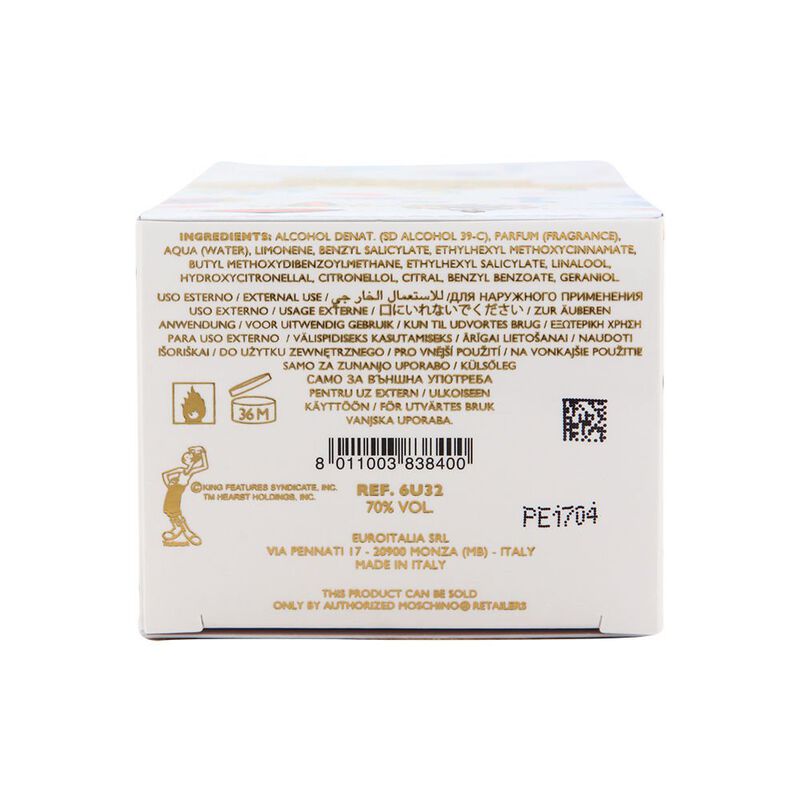 Perfume Moschino So Real Cheap & Chic Eau De To... image number null