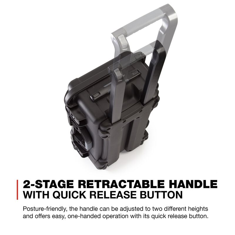 Funda Protectora Nanuk Wheeled Series 935 Light... image number null