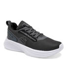 Avans-b Tenis Para Hombre Gris Negro Cod 129324-f