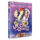Las Cosas Del Querer [DVD] (1989)