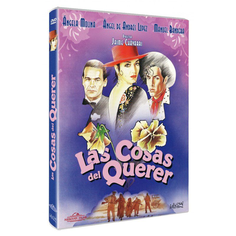 Las Cosas Del Querer [DVD] (1989) image number null
