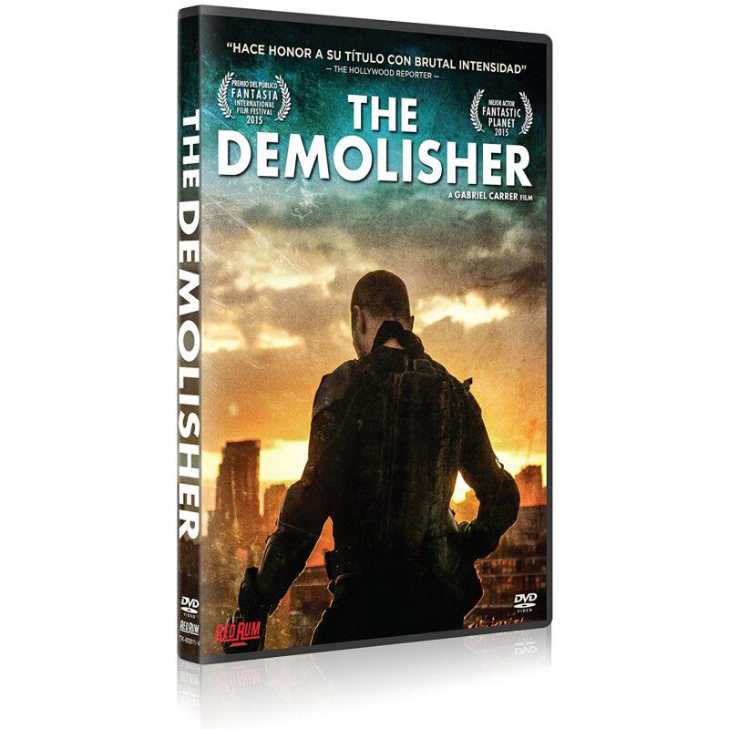The demolisher [DVD] image number null