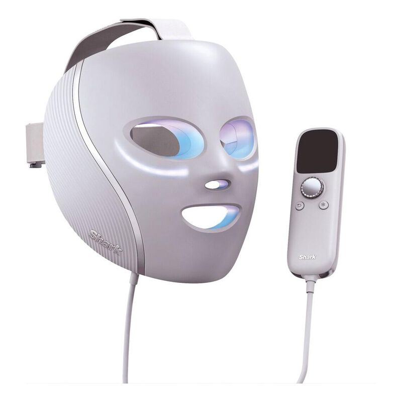 Shark Cryoglow Mask M&aacute;scara De Luz Led Con Tecn... image number null