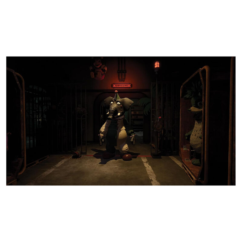 Juego Five Nights At Freddy's Secret Of The Mim... image number null