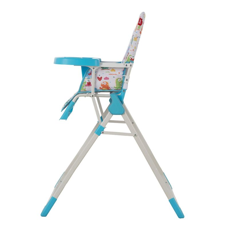 Silla Alta D'Bebé Light Azul END5 image number null