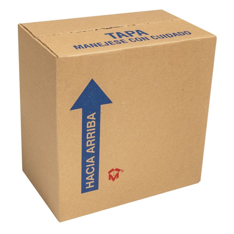 Caja de Cart&oacute;n para Empaque 27x16x26.8 image number null