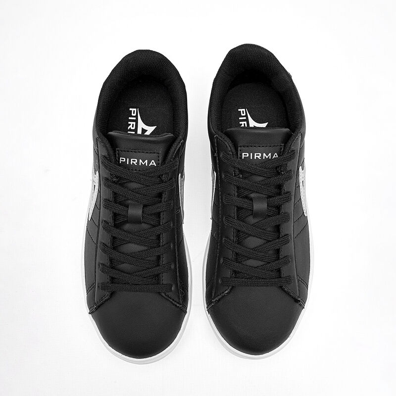 Pirma Tenis Para Mujer Negro Gris Cod 139485-e image number null