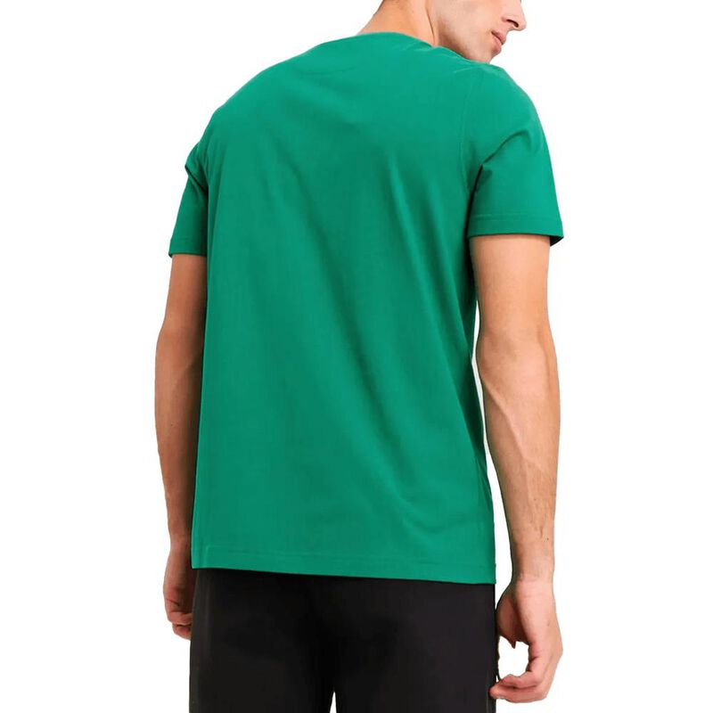 Playera Puma Wardrobe Ess Suede Para Hombre image number null